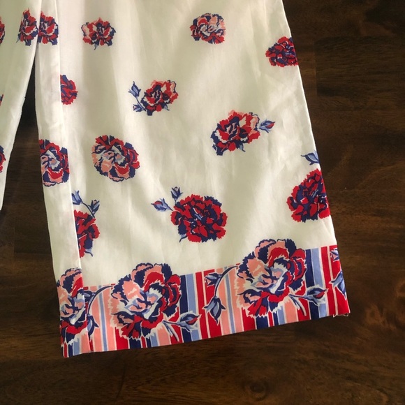 Janie and Jack Floral Jumpsuit - Picture 3 of 9